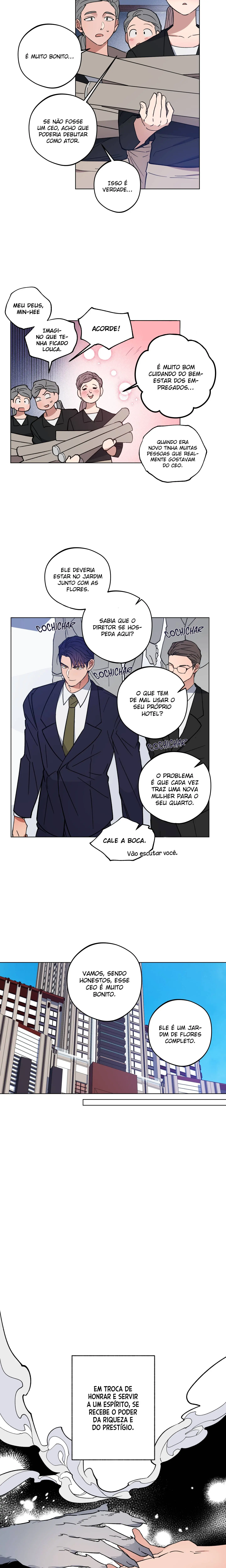 Dawn of the Dragon – Capítulo 01 Yaoi – Página 7