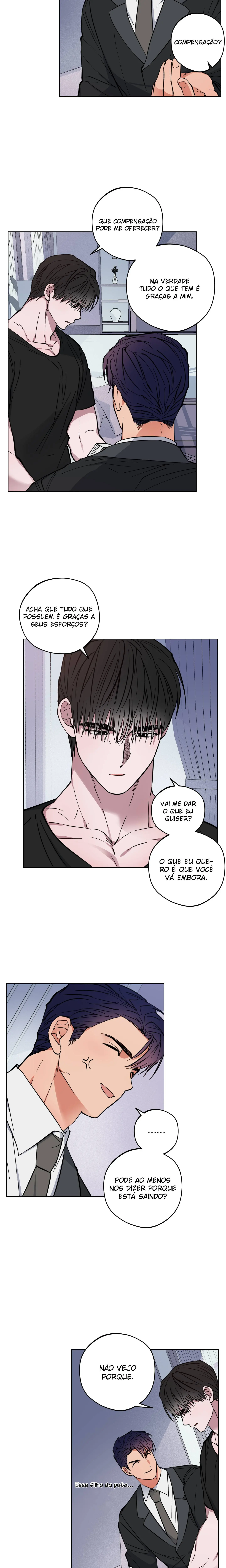 Dawn of the Dragon – Capítulo 03 Yaoi – Página 11