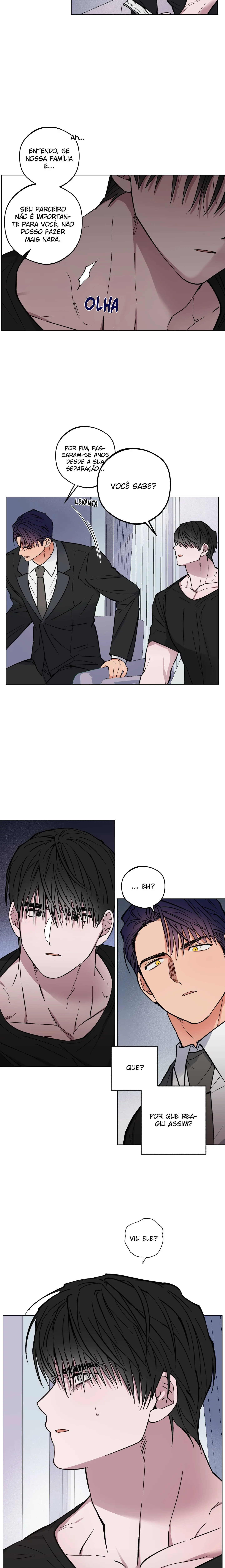 Dawn of the Dragon – Capítulo 03 Yaoi – Página 12