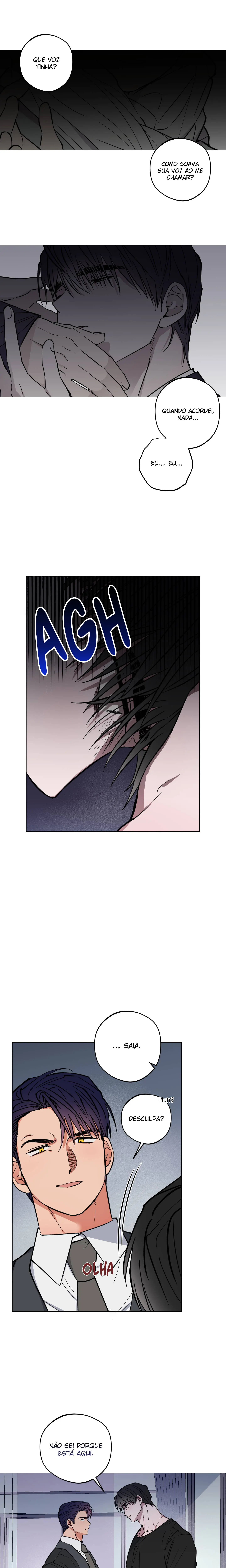 Dawn of the Dragon – Capítulo 03 Yaoi – Página 14