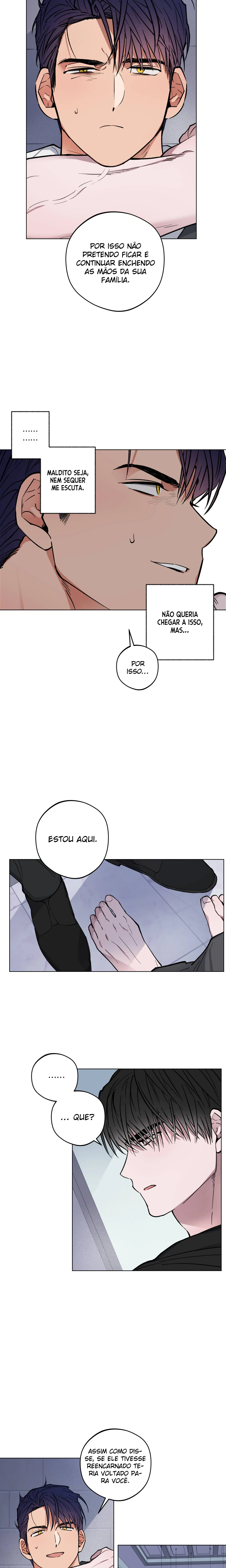 Dawn of the Dragon – Capítulo 03 Yaoi – Página 16