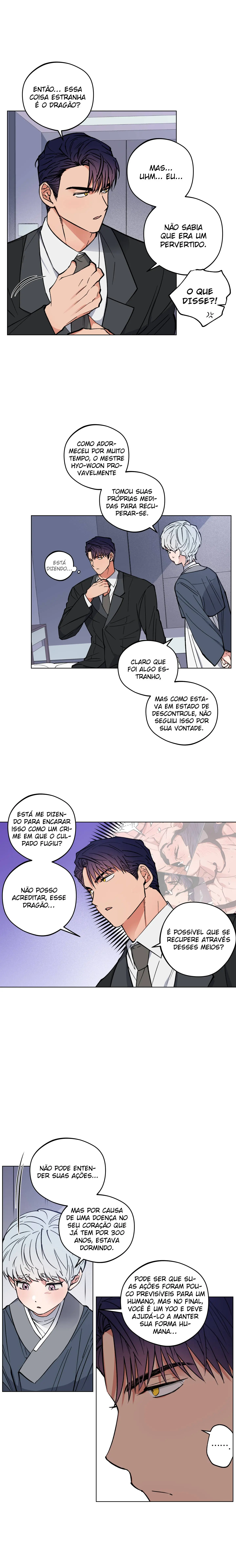 Dawn of the Dragon – Capítulo 03 Yaoi – Página 4