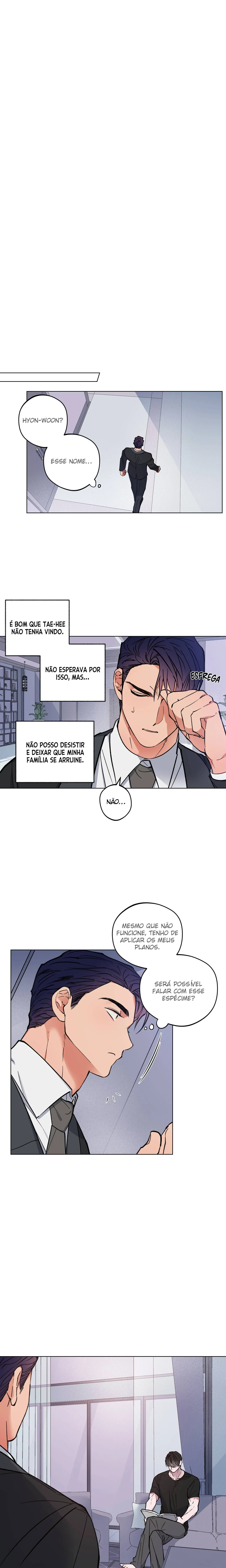 Dawn of the Dragon – Capítulo 03 Yaoi – Página 6