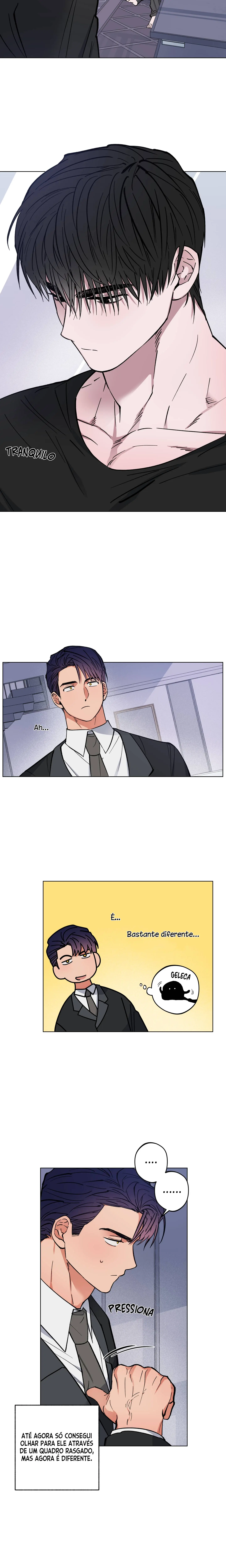 Dawn of the Dragon – Capítulo 03 Yaoi – Página 7