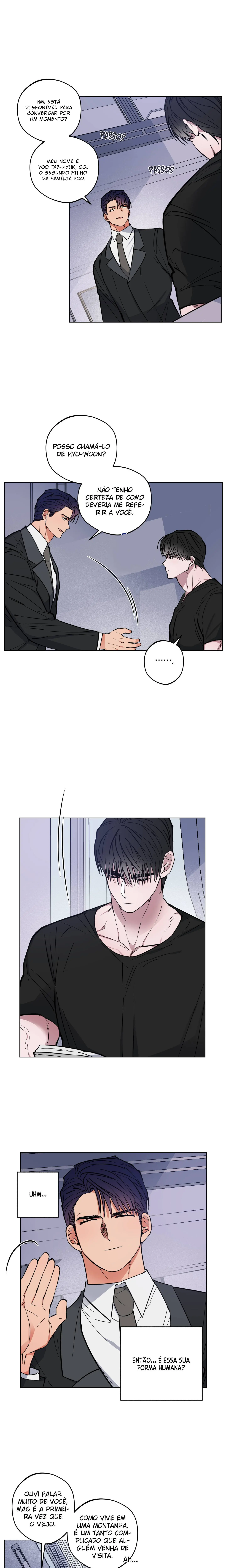 Dawn of the Dragon – Capítulo 03 Yaoi – Página 8