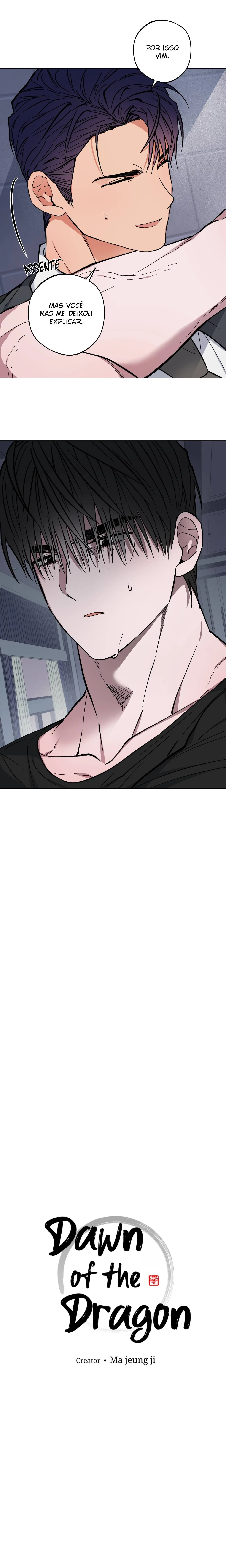 Dawn of the Dragon – Capítulo 04 Yaoi – Página 2