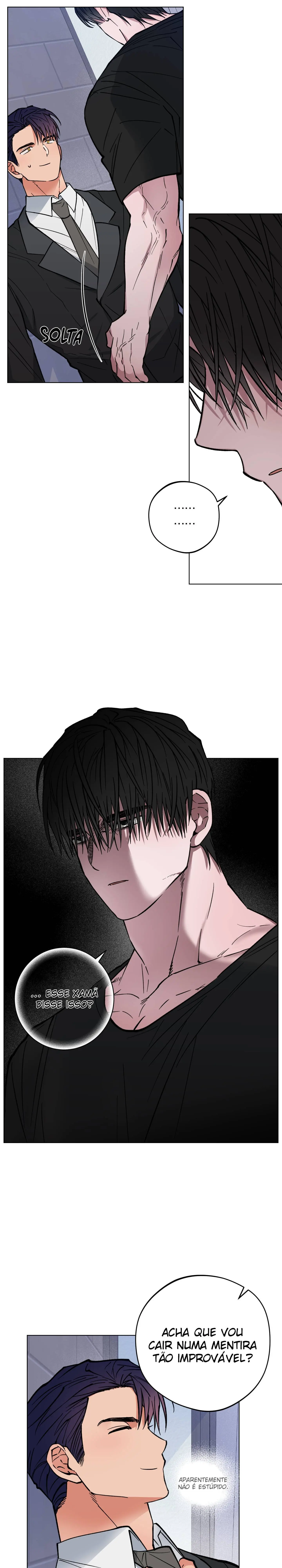 Dawn of the Dragon – Capítulo 04 Yaoi – Página 4