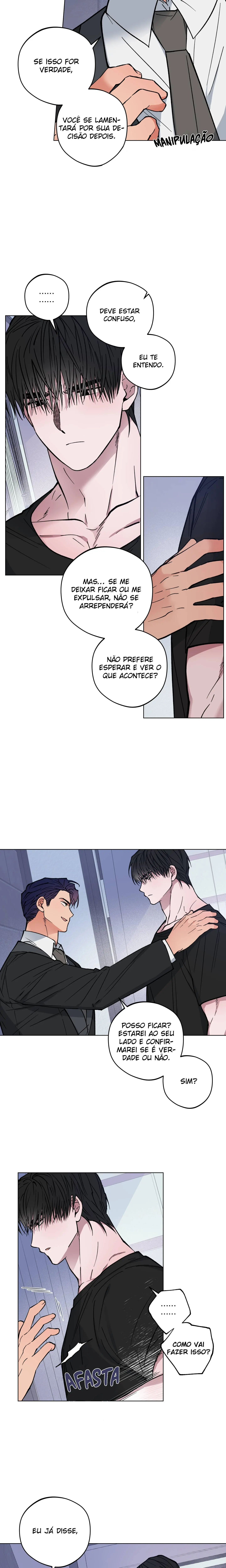 Dawn of the Dragon – Capítulo 04 Yaoi – Página 6