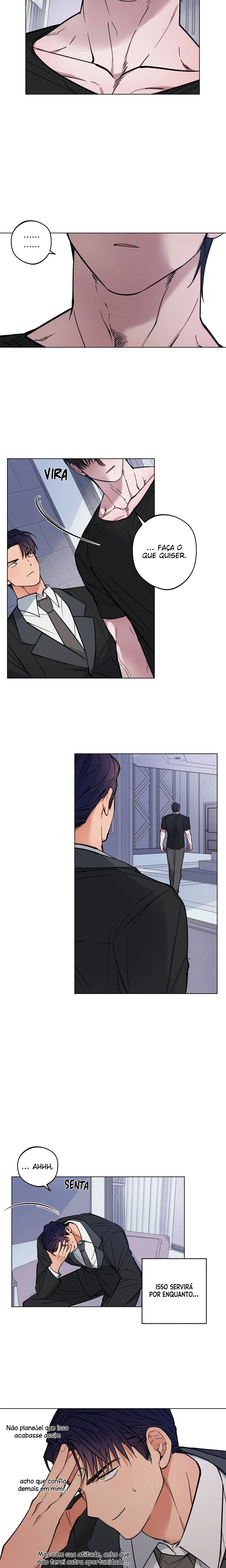 Dawn of the Dragon – Capítulo 04 Yaoi – Página 8