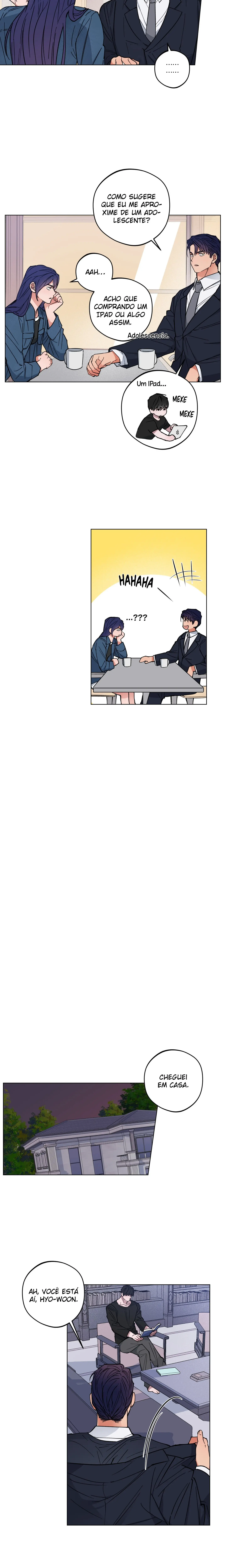 Dawn of the Dragon – Capítulo 05 Yaoi – Página 13