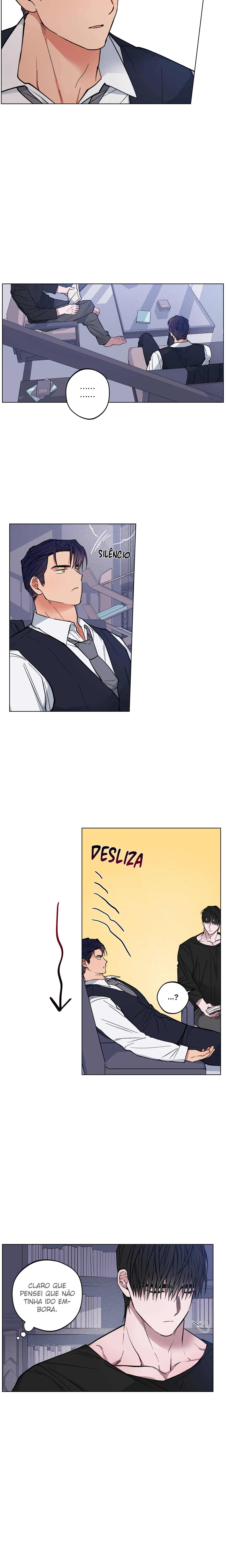 Dawn of the Dragon – Capítulo 05 Yaoi – Página 16