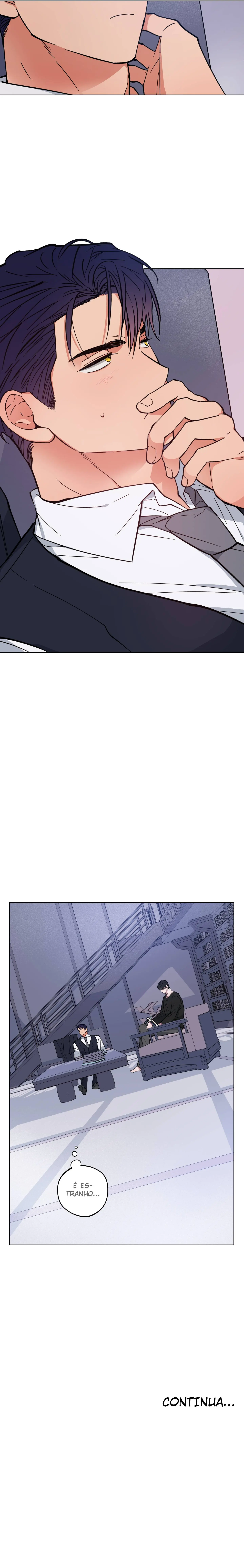 Dawn of the Dragon – Capítulo 05 Yaoi – Página 17