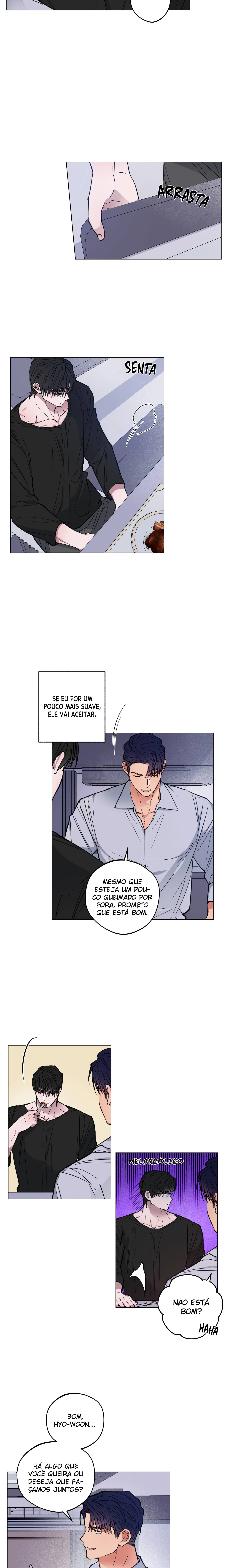 Dawn of the Dragon – Capítulo 05 Yaoi – Página 6