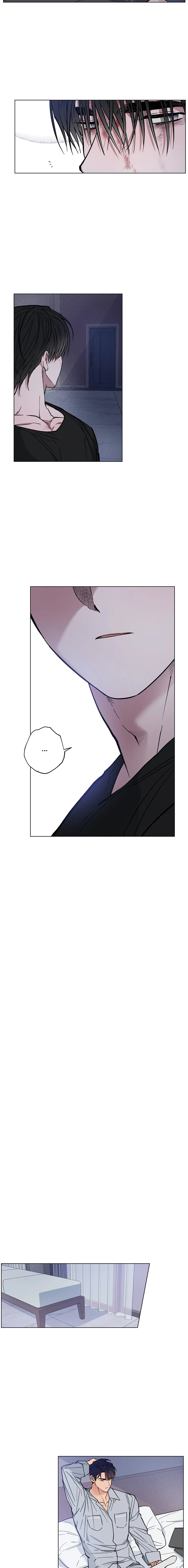 Dawn of the Dragon – Capítulo 06 Yaoi – Página 11