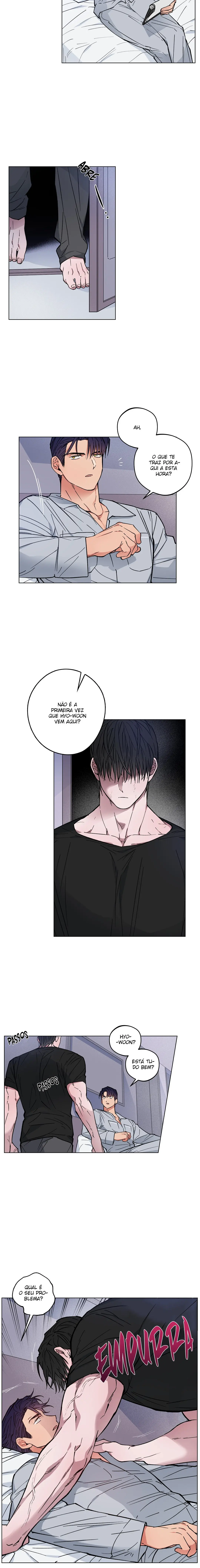 Dawn of the Dragon – Capítulo 06 Yaoi – Página 12