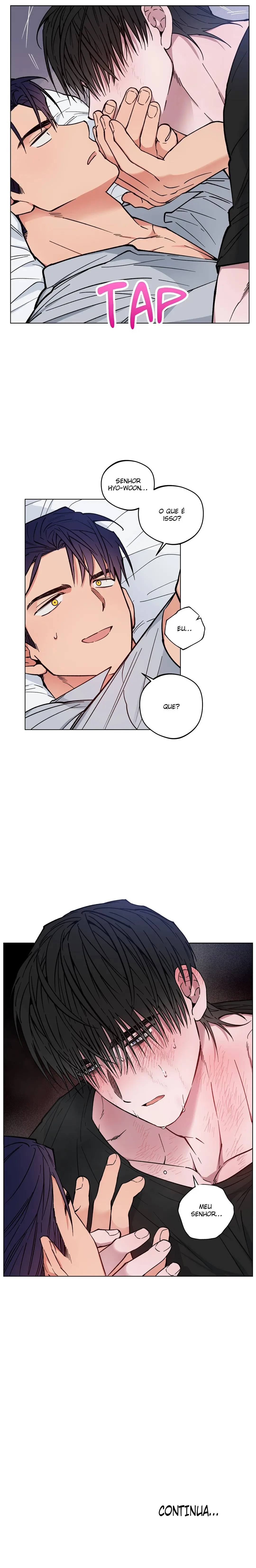 Dawn of the Dragon – Capítulo 06 Yaoi – Página 14