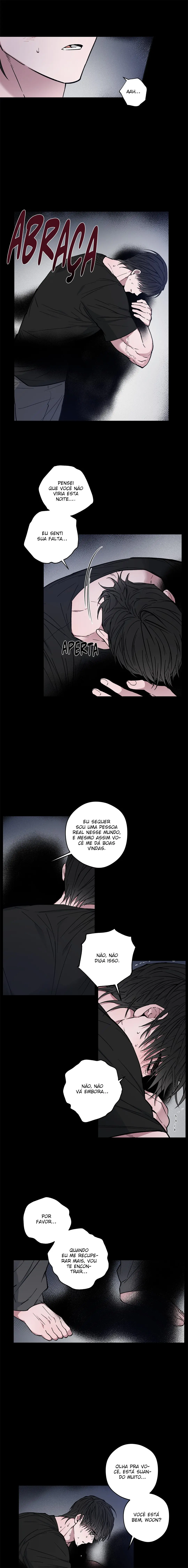 Dawn of the Dragon – Capítulo 06 Yaoi – Página 4