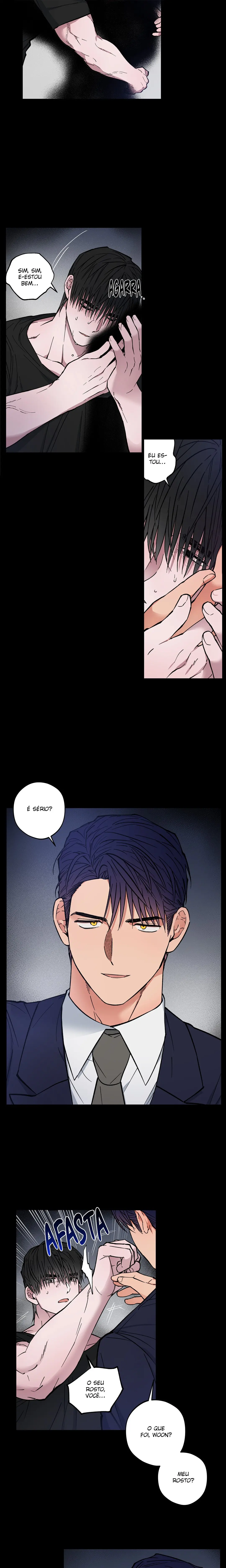 Dawn of the Dragon – Capítulo 06 Yaoi – Página 5