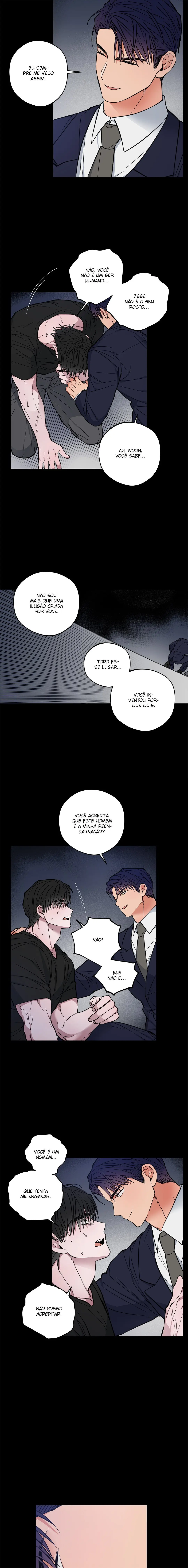 Dawn of the Dragon – Capítulo 06 Yaoi – Página 6