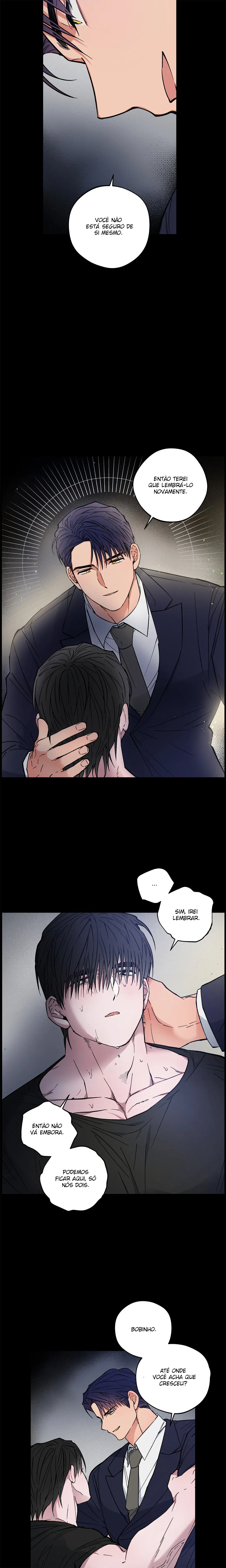 Dawn of the Dragon – Capítulo 06 Yaoi – Página 7