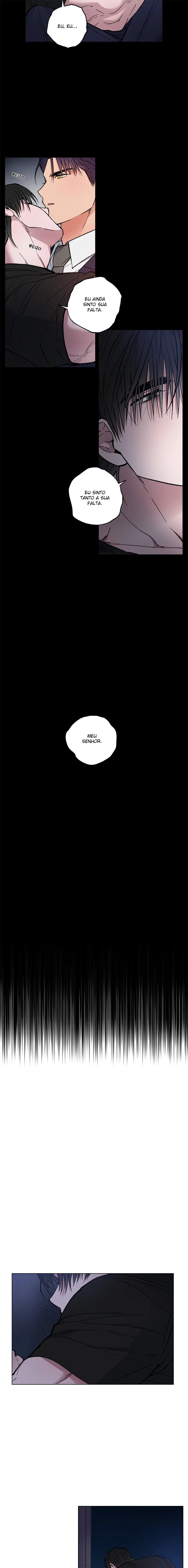 Dawn of the Dragon – Capítulo 06 Yaoi – Página 8