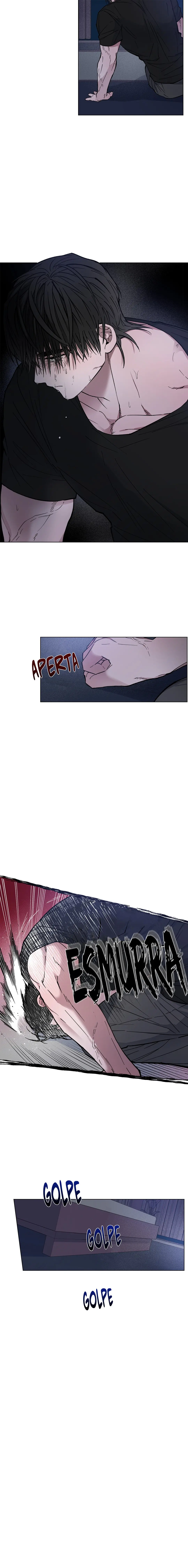 Dawn of the Dragon – Capítulo 06 Yaoi – Página 9