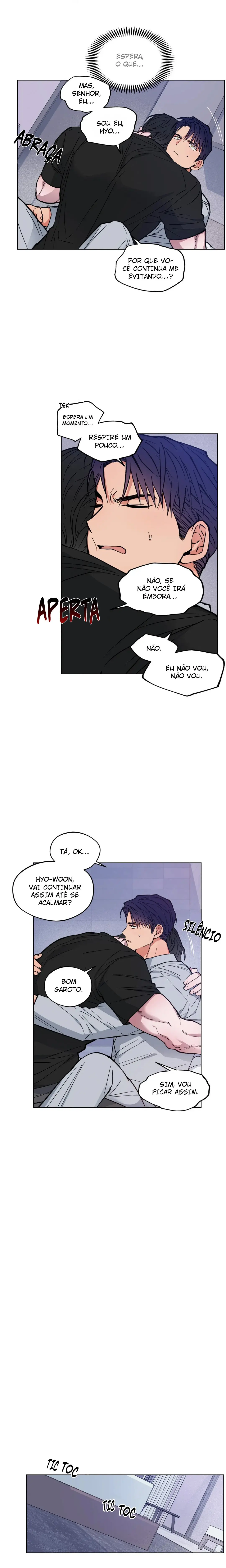 Dawn of the Dragon – Capítulo 07 Yaoi – Página 10