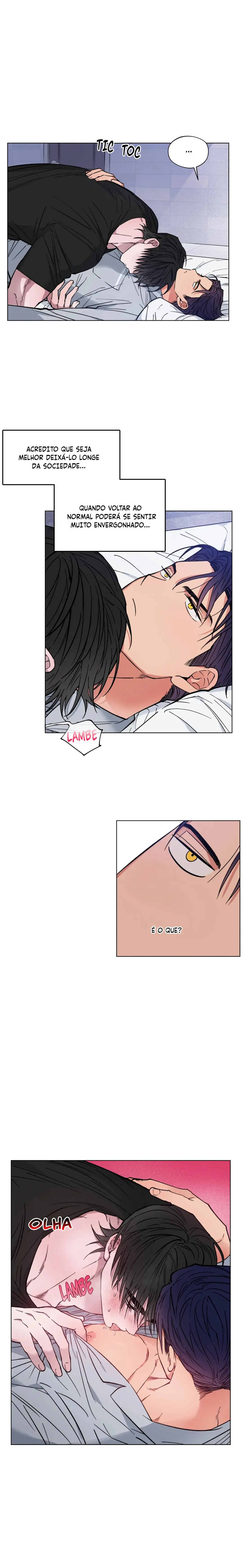 Dawn of the Dragon – Capítulo 07 Yaoi – Página 11