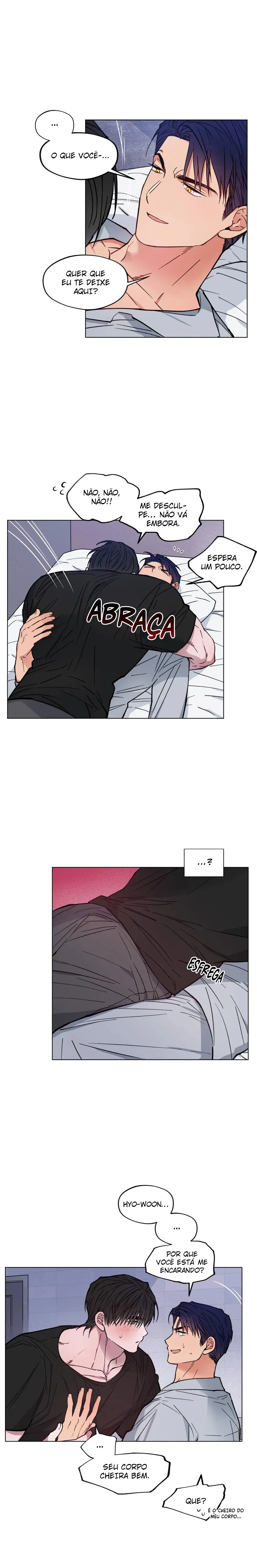 Dawn of the Dragon – Capítulo 07 Yaoi – Página 12