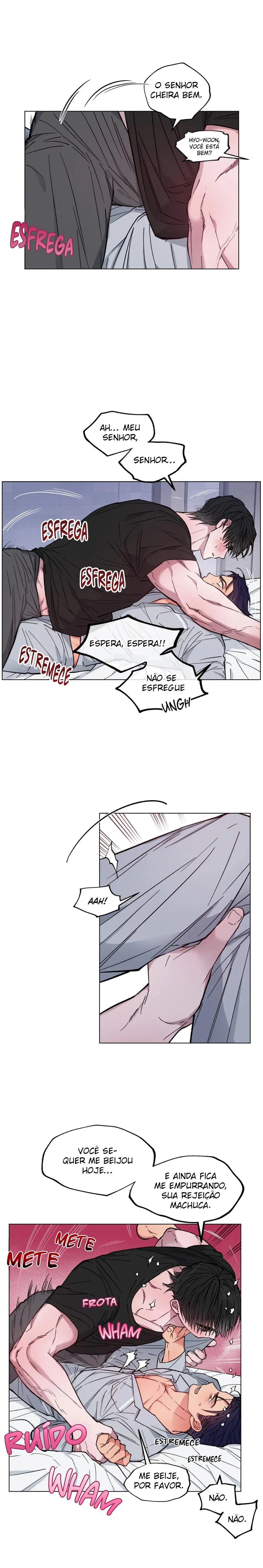 Dawn of the Dragon – Capítulo 07 Yaoi – Página 13