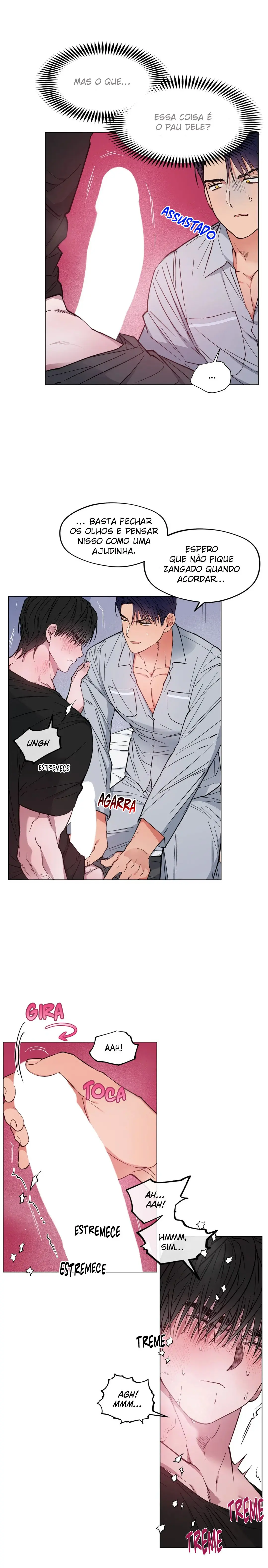 Dawn of the Dragon – Capítulo 07 Yaoi – Página 16