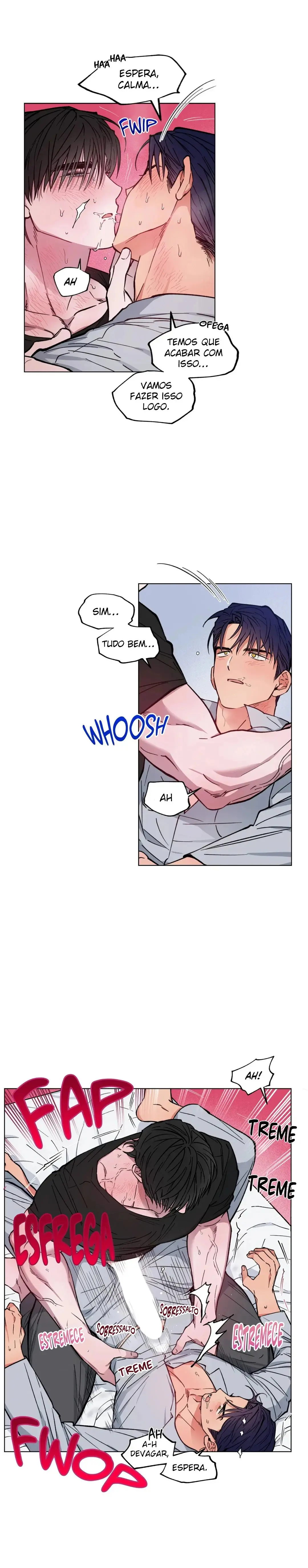 Dawn of the Dragon – Capítulo 07 Yaoi – Página 19