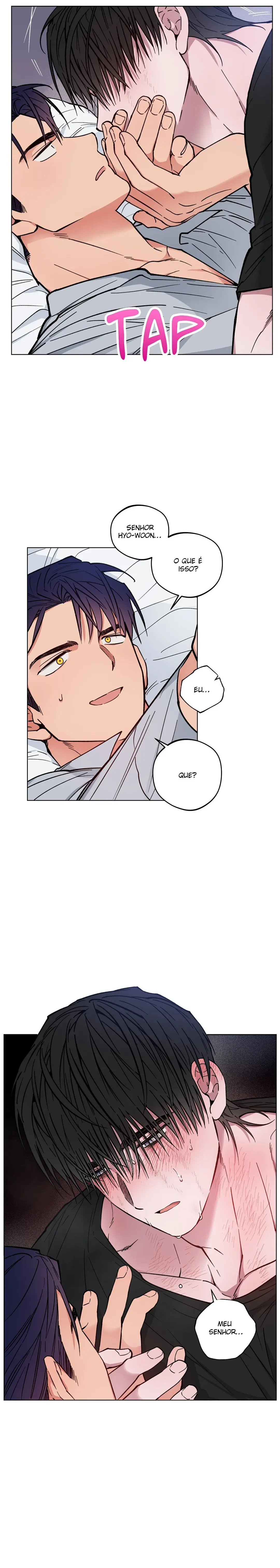 Dawn of the Dragon – Capítulo 07 Yaoi – Página 2