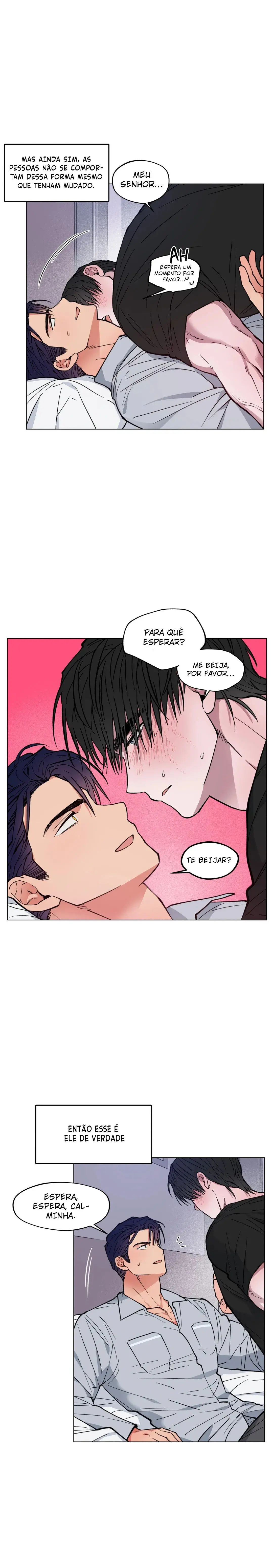 Dawn of the Dragon – Capítulo 07 Yaoi – Página 4