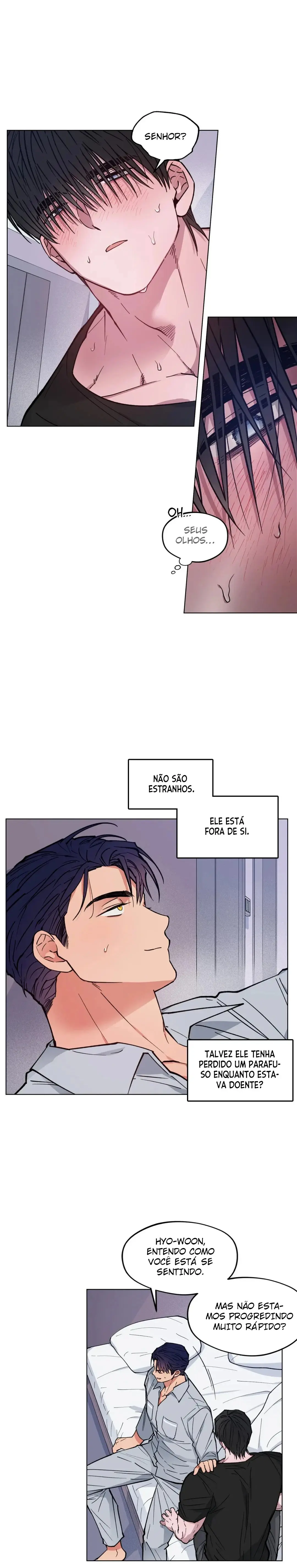 Dawn of the Dragon – Capítulo 07 Yaoi – Página 5