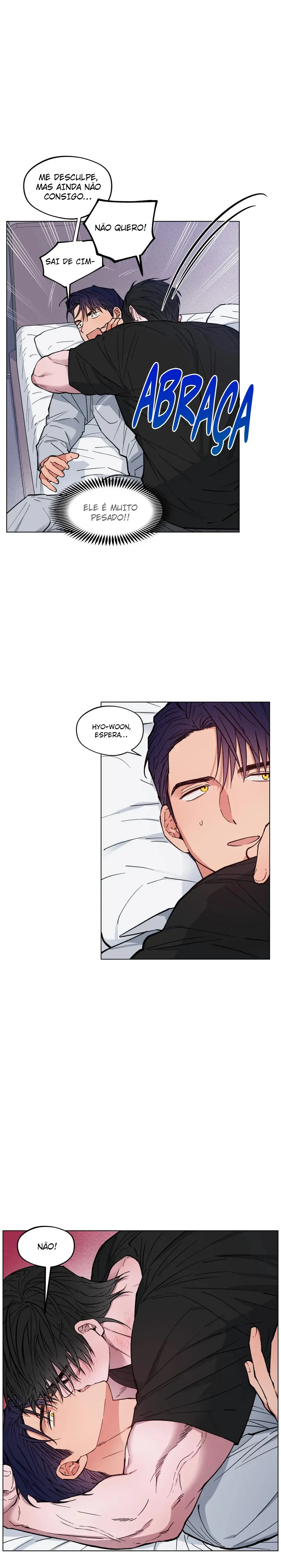 Dawn of the Dragon – Capítulo 07 Yaoi – Página 6