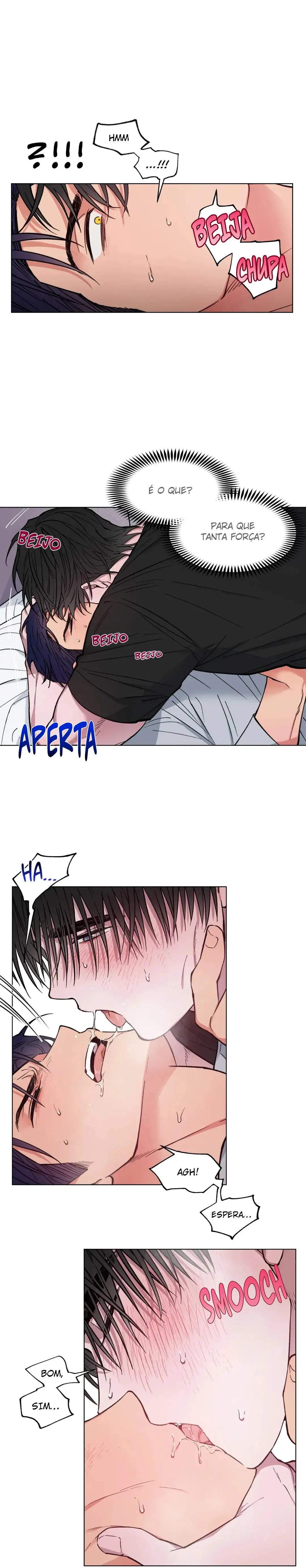 Dawn of the Dragon – Capítulo 07 Yaoi – Página 7