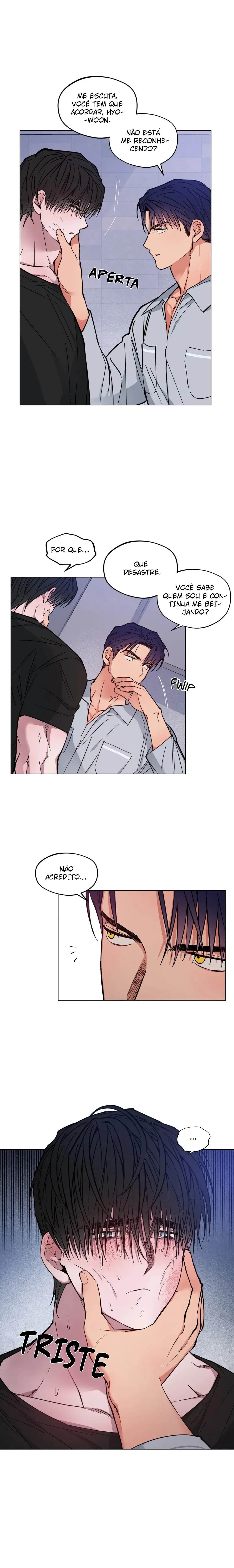 Dawn of the Dragon – Capítulo 07 Yaoi – Página 9