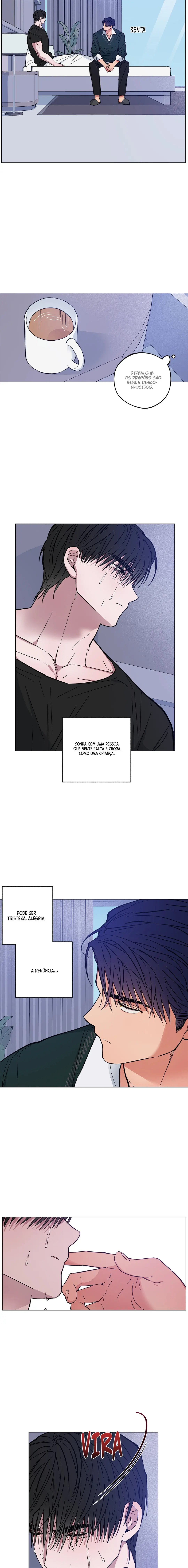 Dawn of the Dragon – Capítulo 08 Yaoi – Página 10