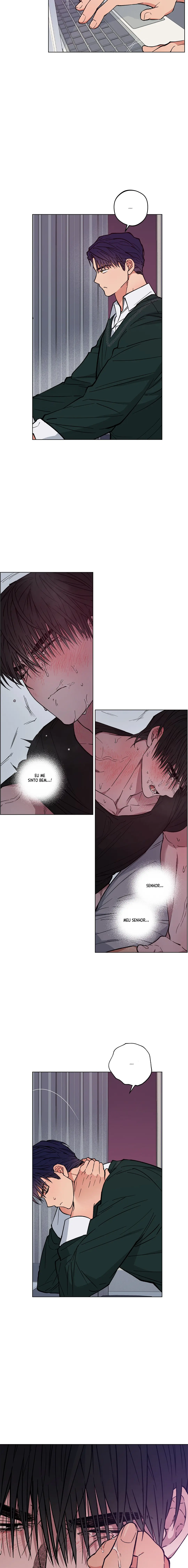 Dawn of the Dragon – Capítulo 08 Yaoi – Página 13