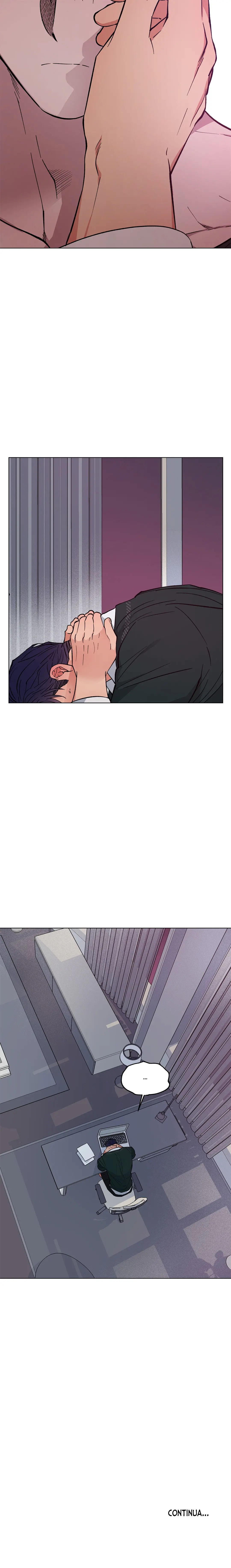 Dawn of the Dragon – Capítulo 08 Yaoi – Página 14