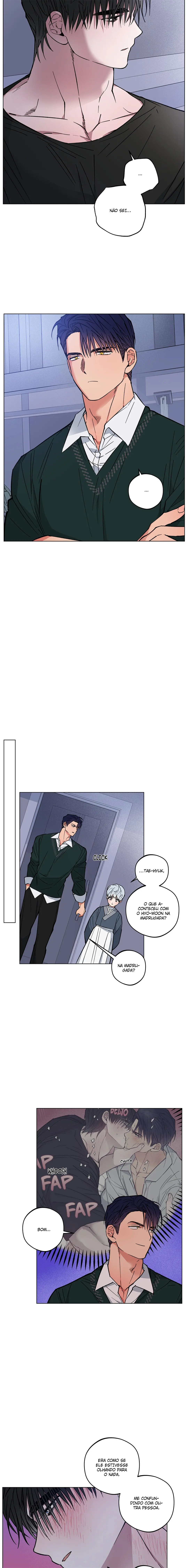 Dawn of the Dragon – Capítulo 08 Yaoi – Página 7