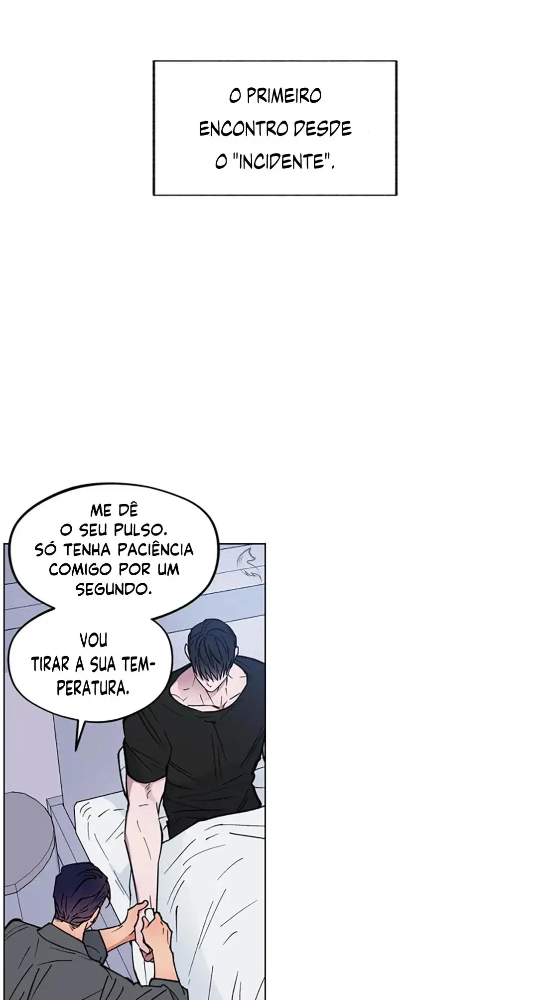 Dawn of the Dragon – Capítulo 09 Yaoi – Página 11