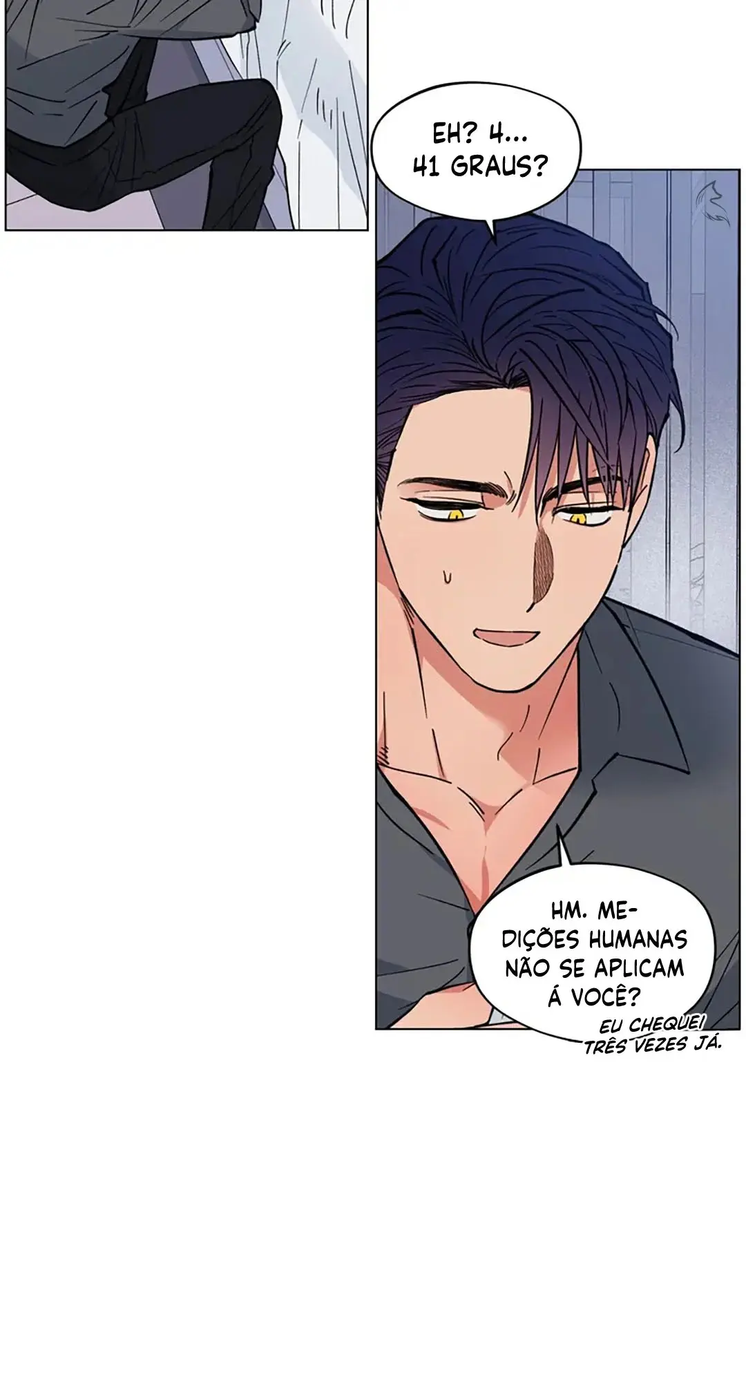 Dawn of the Dragon – Capítulo 09 Yaoi – Página 12