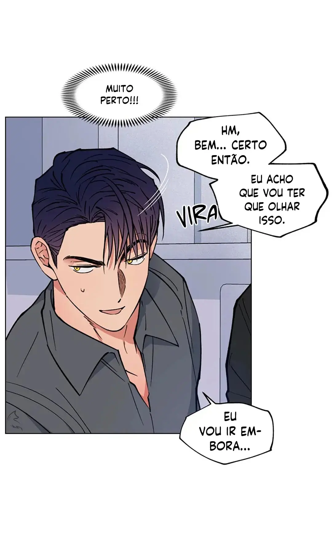 Dawn of the Dragon – Capítulo 09 Yaoi – Página 14