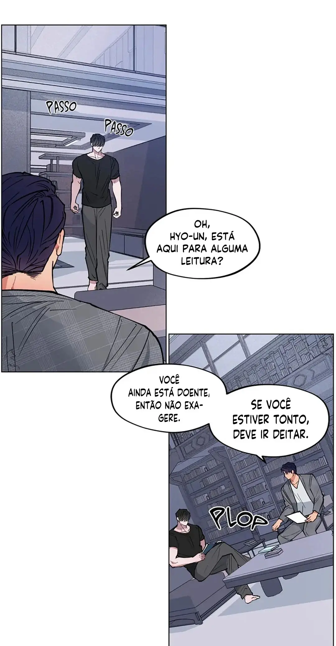 Dawn of the Dragon – Capítulo 09 Yaoi – Página 17