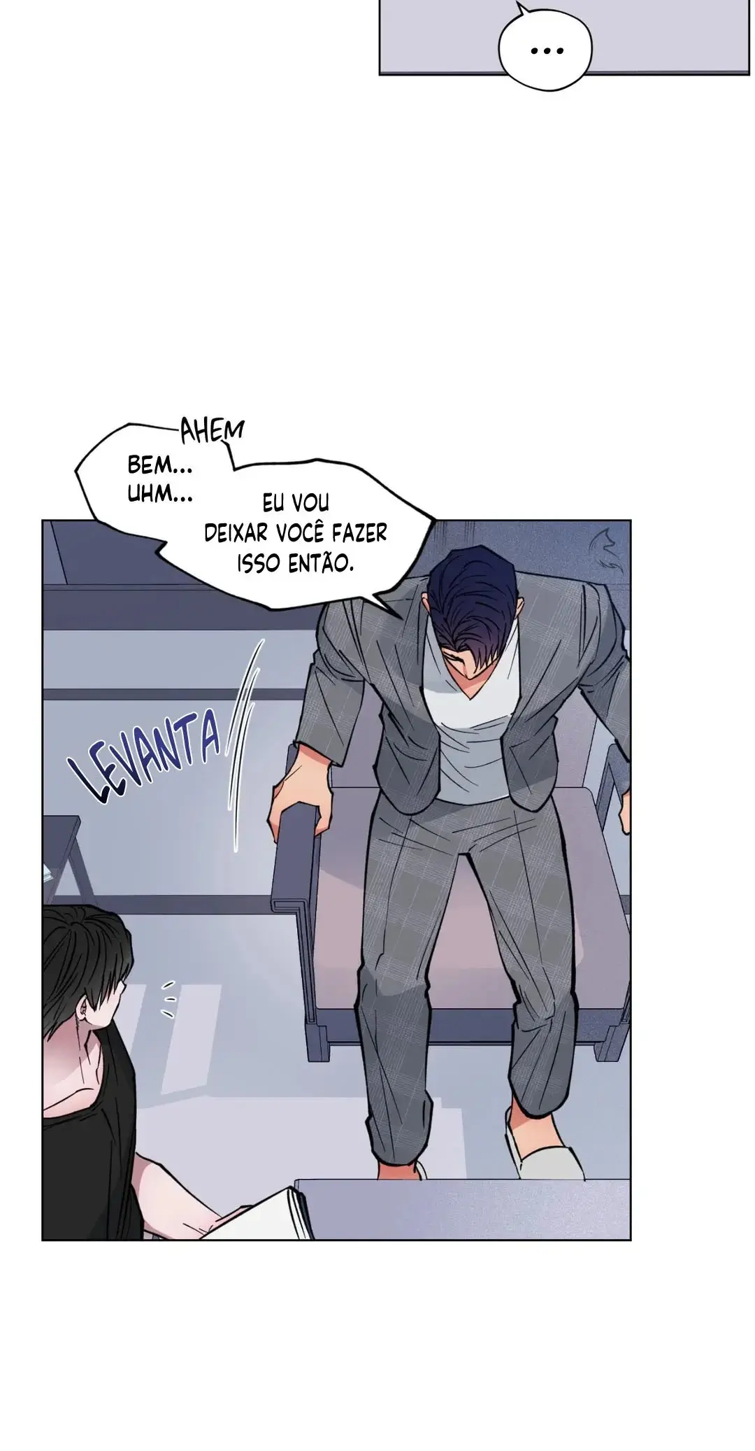 Dawn of the Dragon – Capítulo 09 Yaoi – Página 18