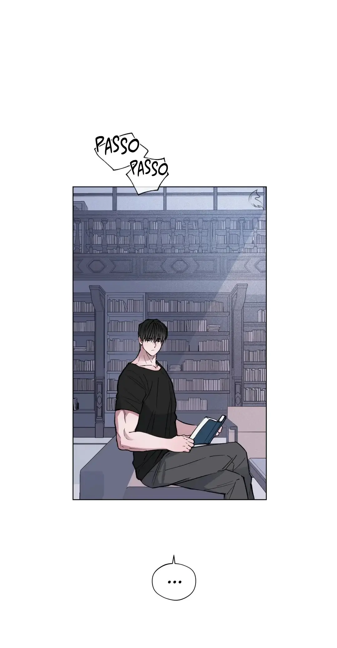 Dawn of the Dragon – Capítulo 09 Yaoi – Página 19