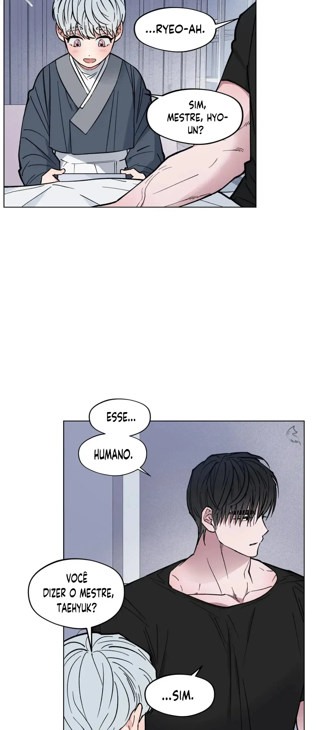 Dawn of the Dragon – Capítulo 09 Yaoi – Página 25