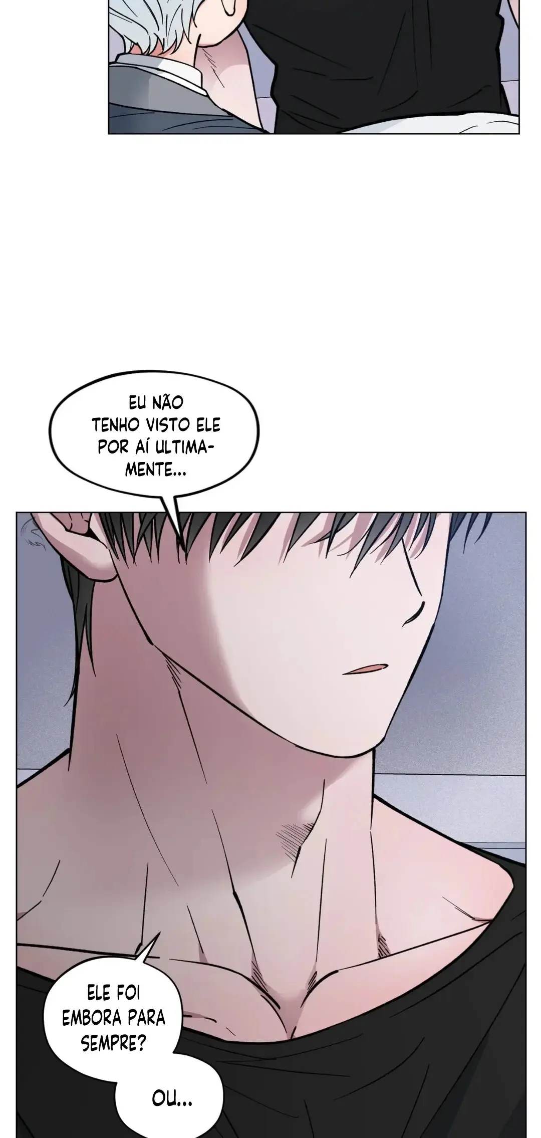 Dawn of the Dragon – Capítulo 09 Yaoi – Página 26